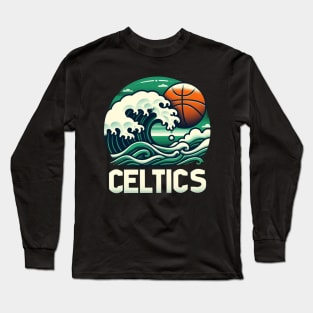 Boston Celtics Long Sleeve T-Shirt